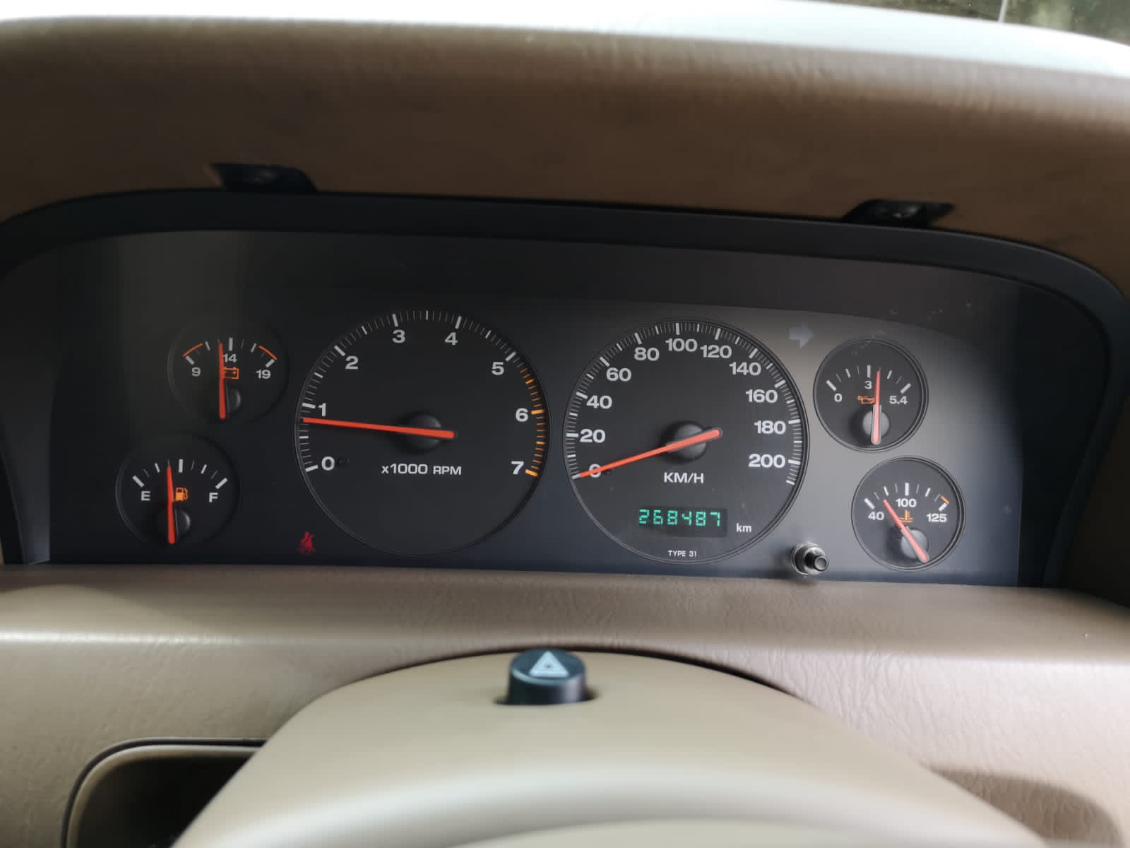 2000 Jeep Grand Cherokee 2000 Jeep Grand Cherokee