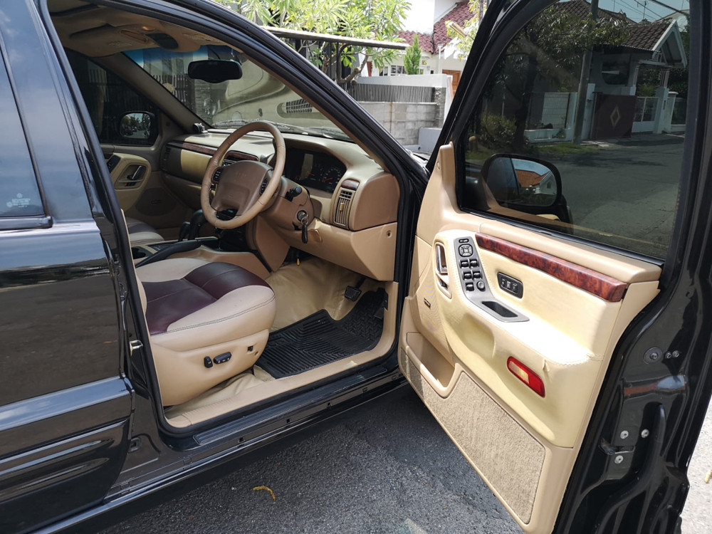 2000 Jeep Grand Cherokee 2000 Jeep Grand Cherokee