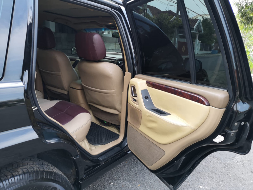 2000 Jeep Grand Cherokee 2000 Jeep Grand Cherokee