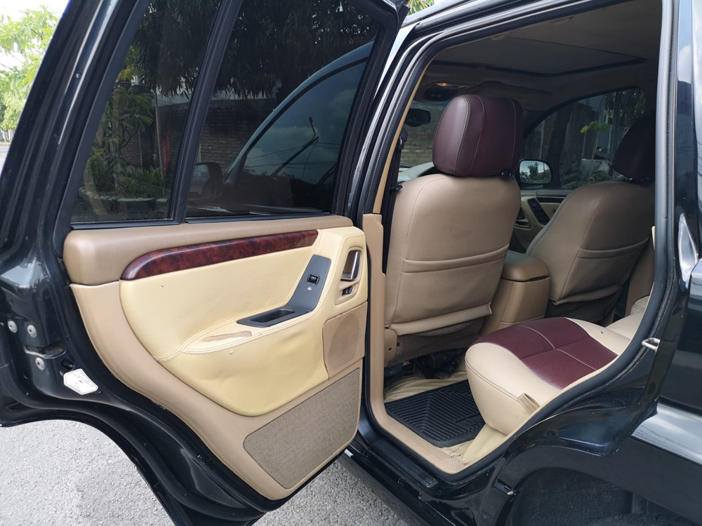 2000 Jeep Grand Cherokee 2000 Jeep Grand Cherokee