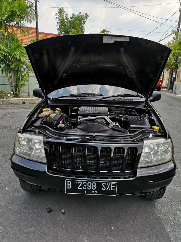 2000 Jeep Grand Cherokee 2000 Jeep Grand Cherokee