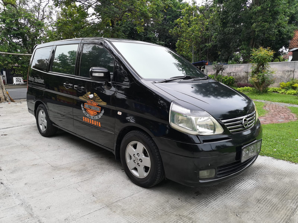 2008 Nissan Serena Bekas 2008 Nissan Serena Bekas