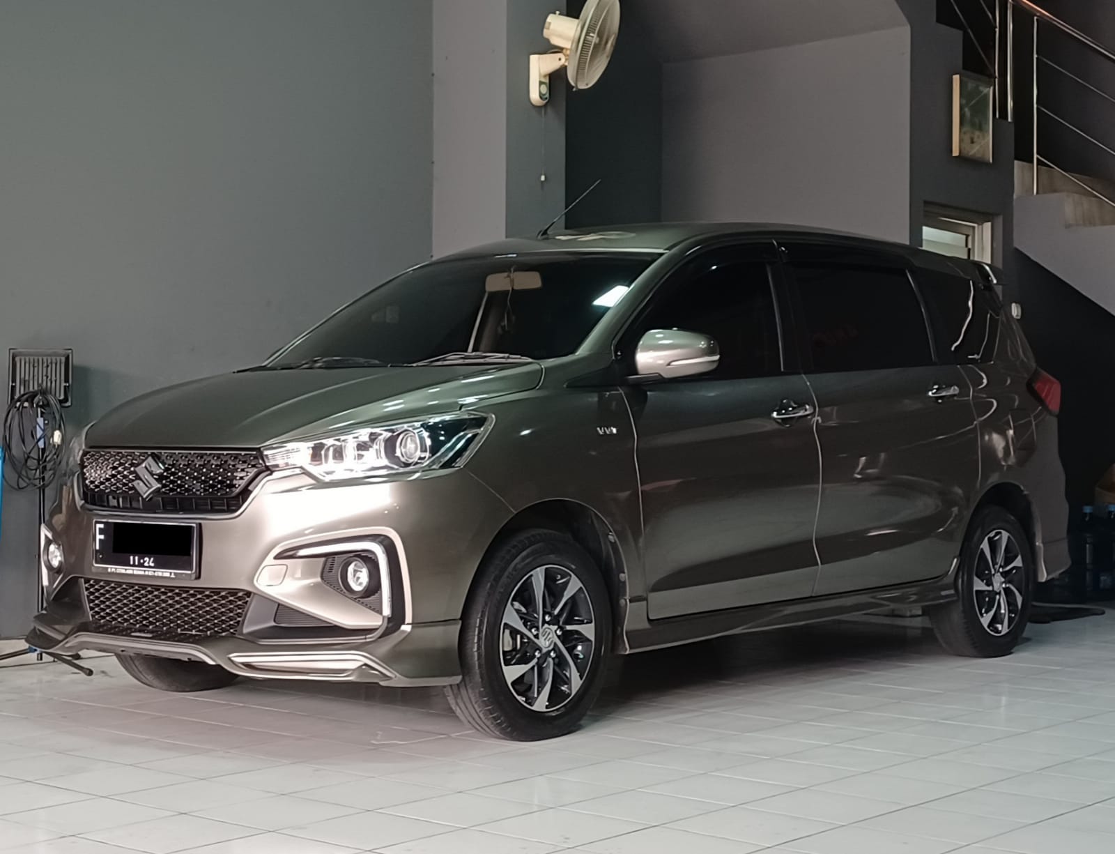 2019 Suzuki Ertiga 2019 Suzuki Ertiga