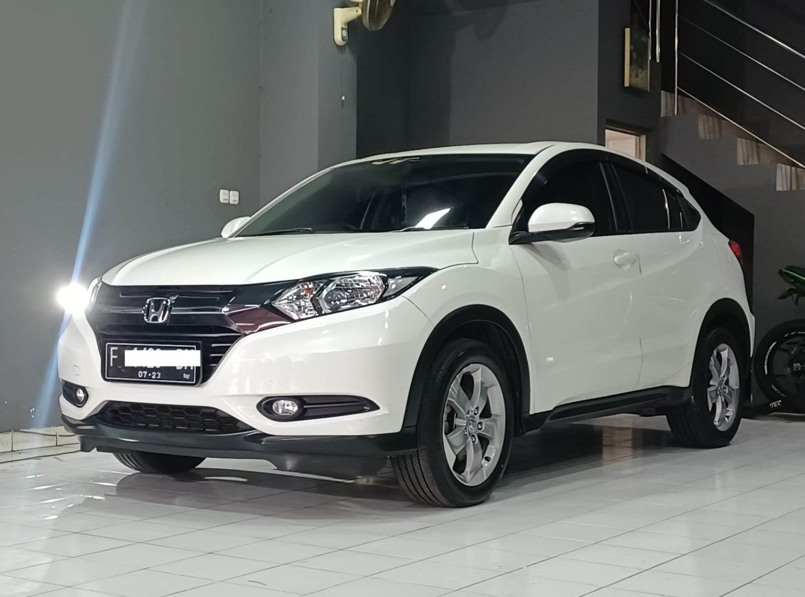 2018 Honda HRV 2018 Honda HRV