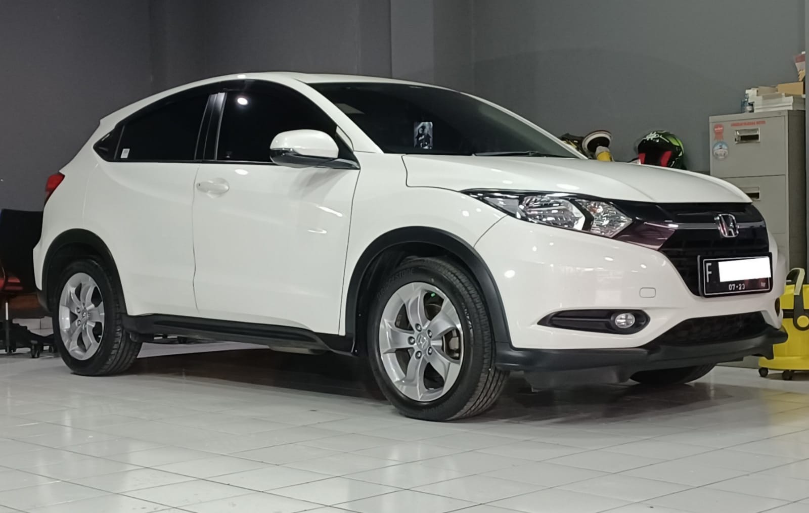 2018 Honda HRV 2018 Honda HRV