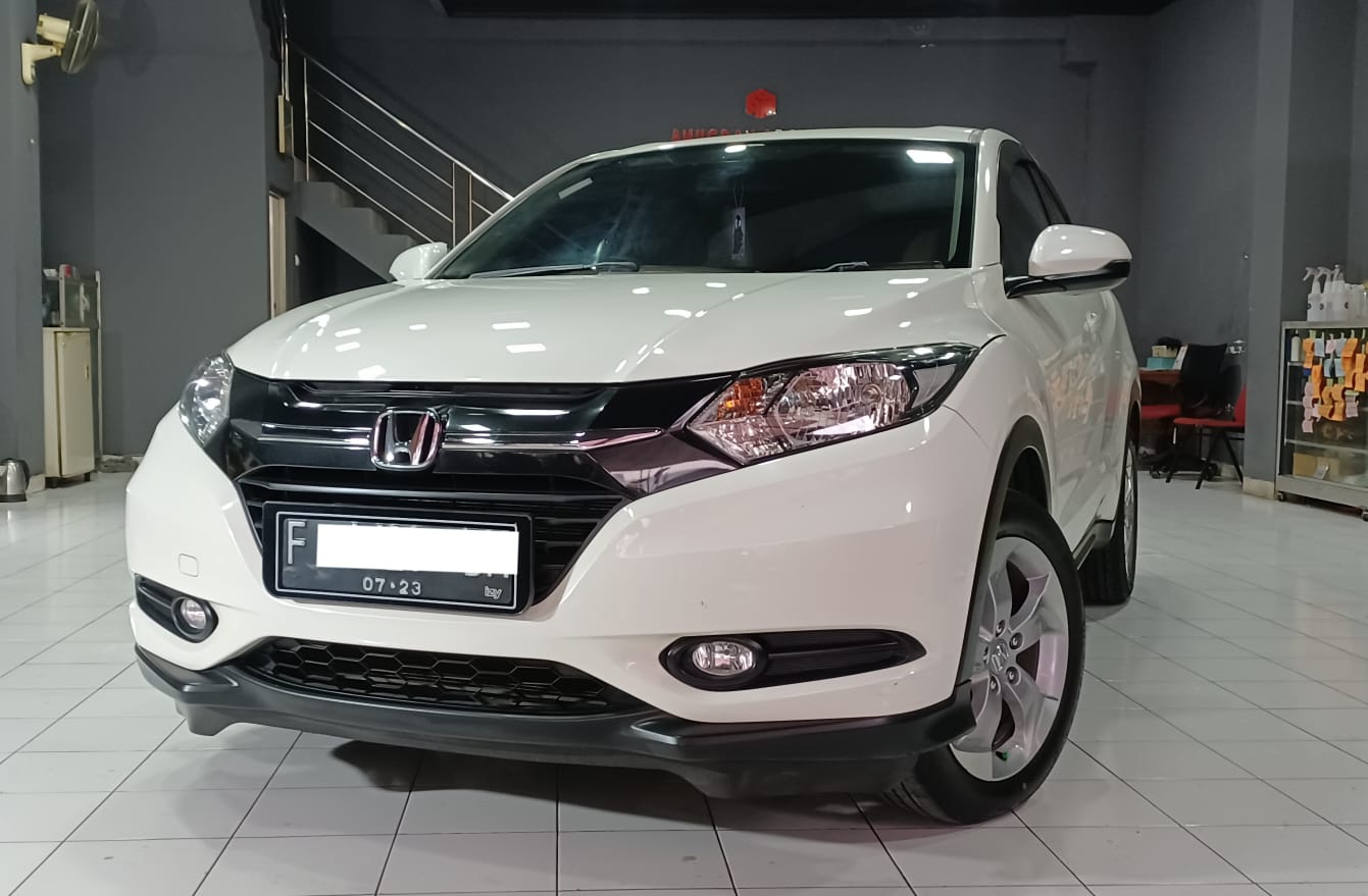 2018 Honda HRV 2018 Honda HRV