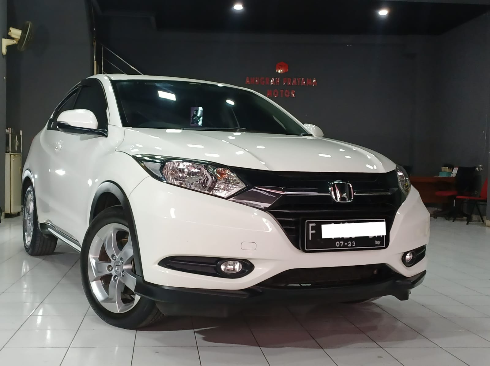2018 Honda HRV 2018 Honda HRV