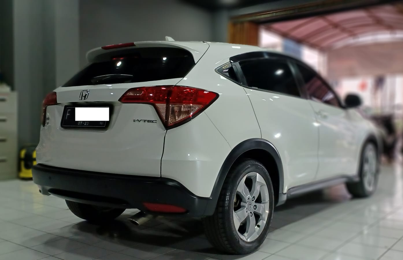 2018 Honda HRV 2018 Honda HRV