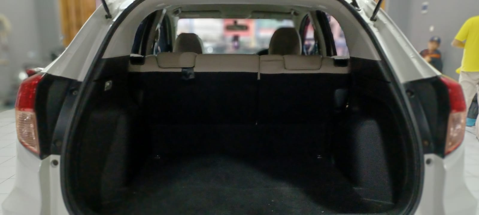 2018 Honda HRV 2018 Honda HRV