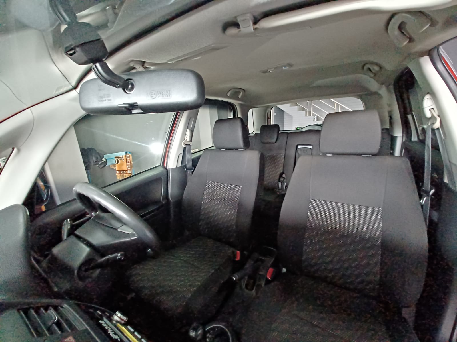 2007 Suzuki SX4 2007 Suzuki SX4