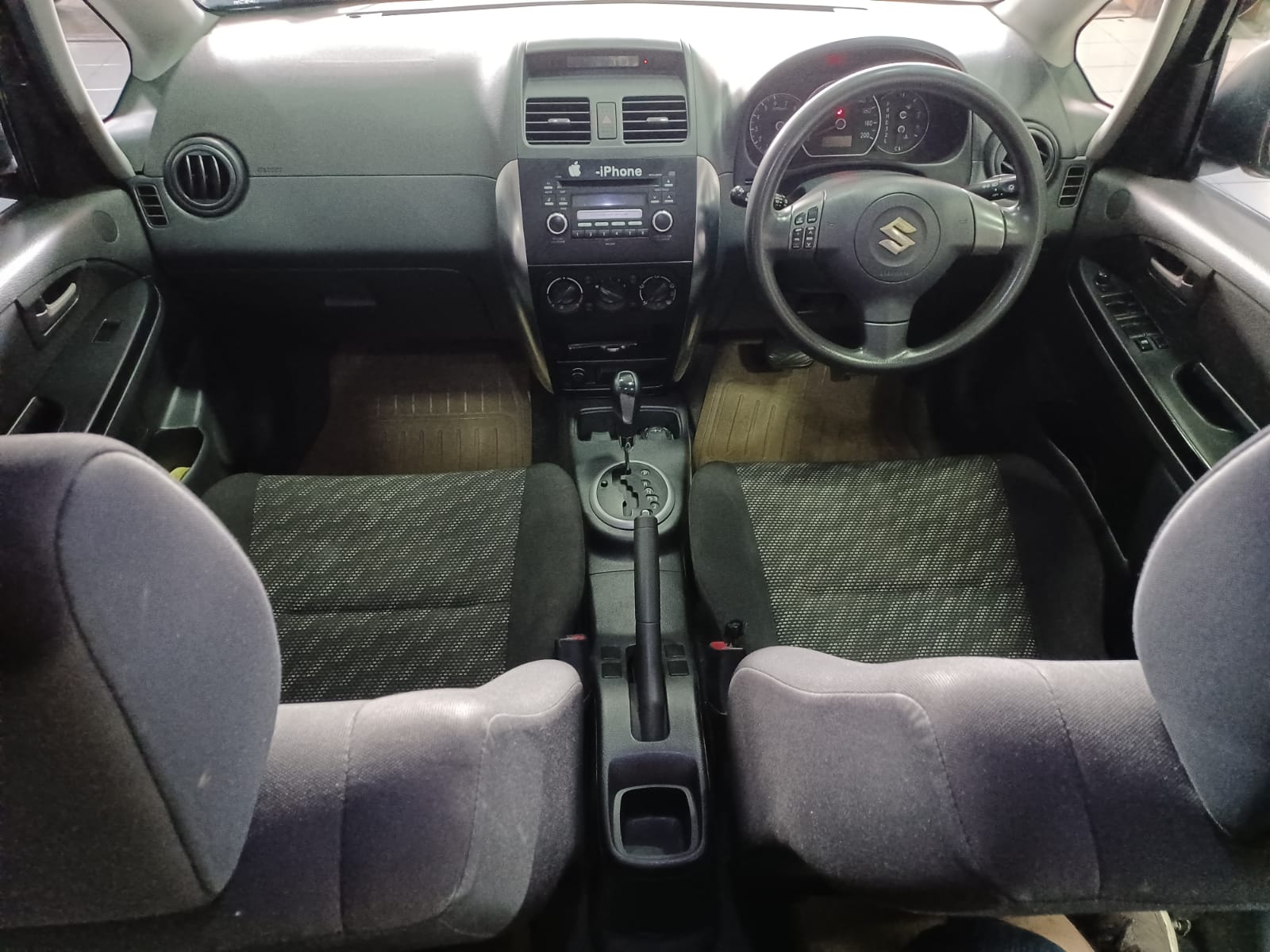 2007 Suzuki SX4 2007 Suzuki SX4