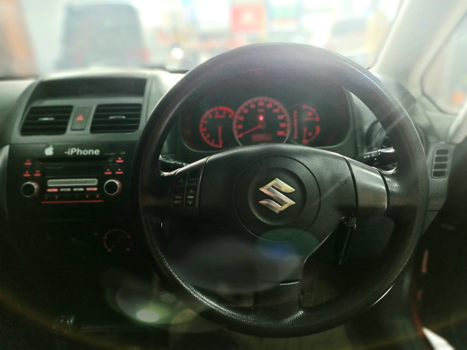 2007 Suzuki SX4 2007 Suzuki SX4