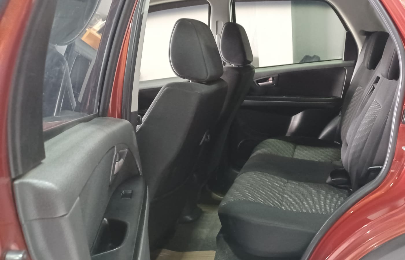 2007 Suzuki SX4 2007 Suzuki SX4