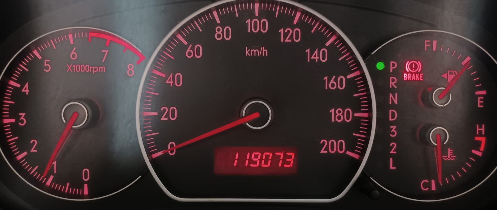 2007 Suzuki SX4 2007 Suzuki SX4