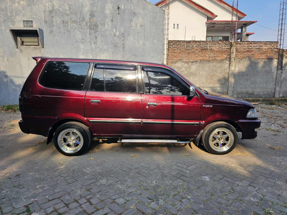 2004 Toyota Kijang 2004 Toyota Kijang