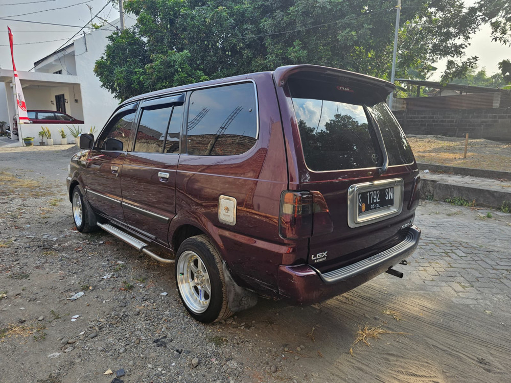 2004 Toyota Kijang 2004 Toyota Kijang