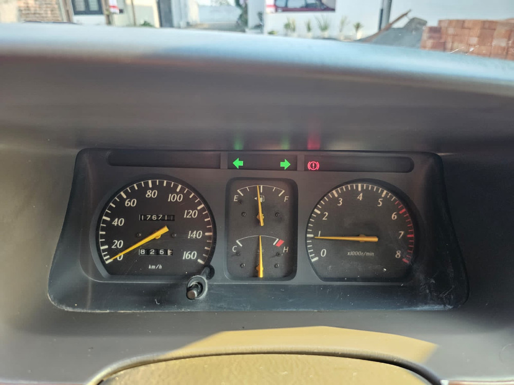 2004 Toyota Kijang 2004 Toyota Kijang