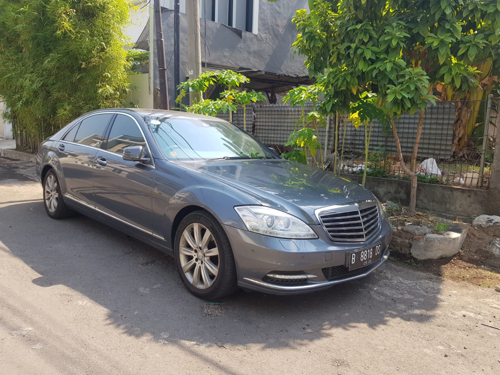 2013 Mercedes Benz S-Class Bekas 2013 Mercedes Benz S-Class Bekas