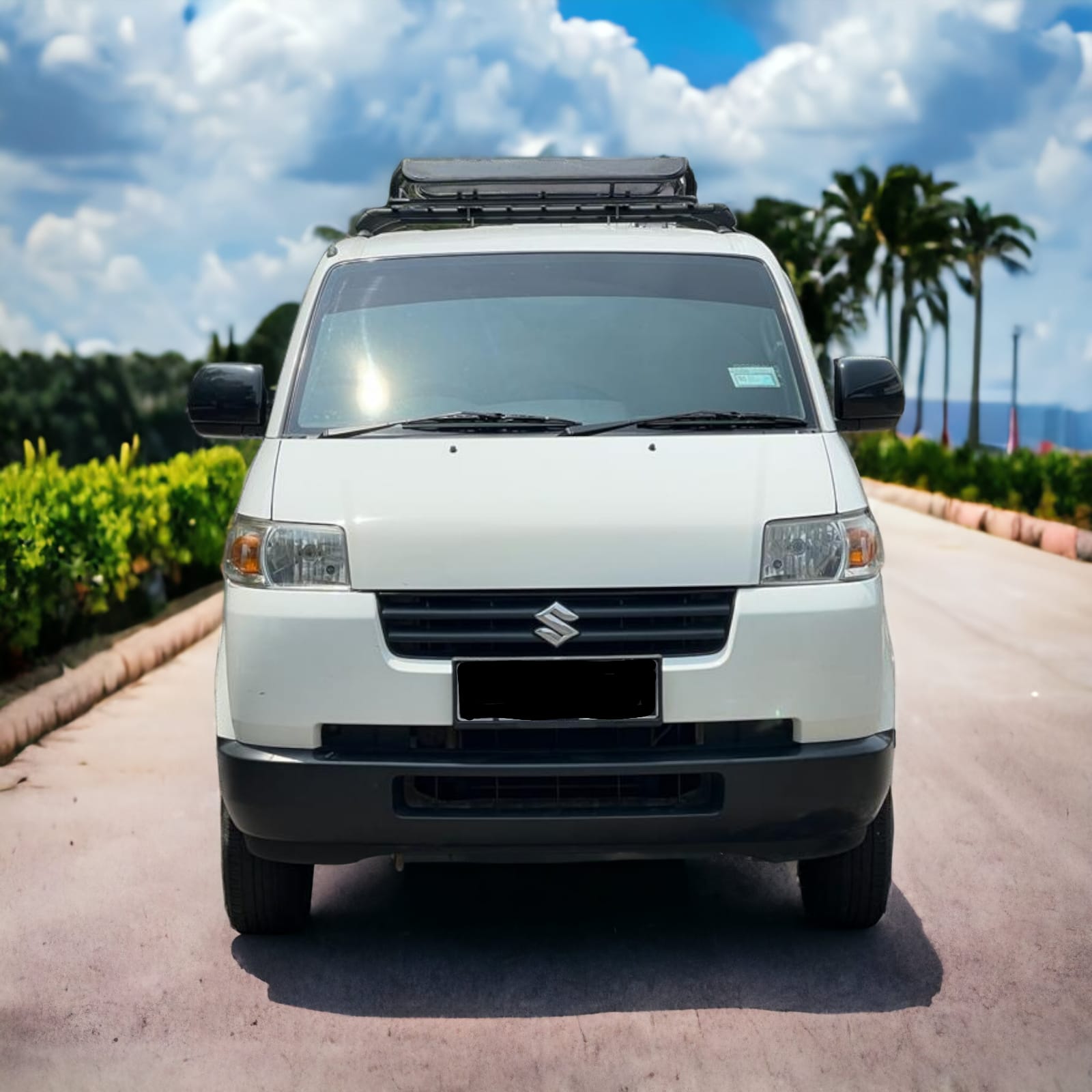 2015 Suzuki APV 2015 Suzuki APV