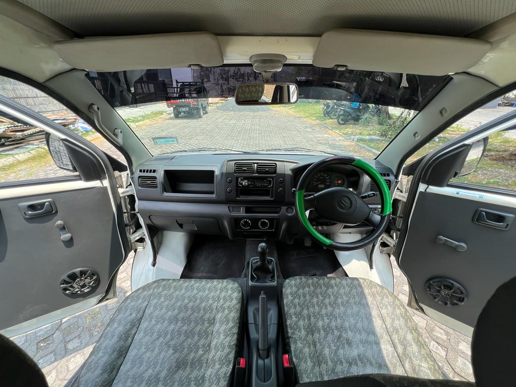 2015 Suzuki APV 2015 Suzuki APV