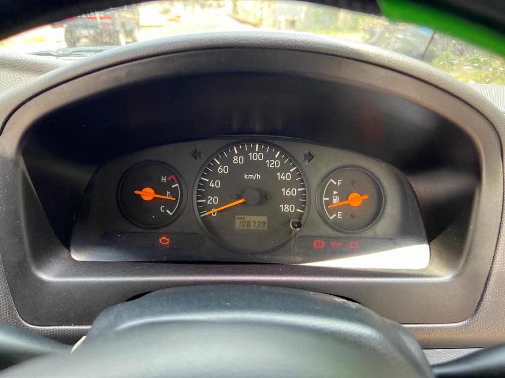 2015 Suzuki APV 2015 Suzuki APV