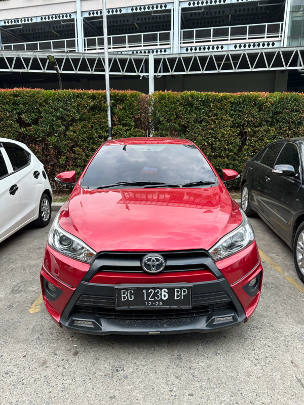 2015 Toyota Yaris 2015 Toyota Yaris