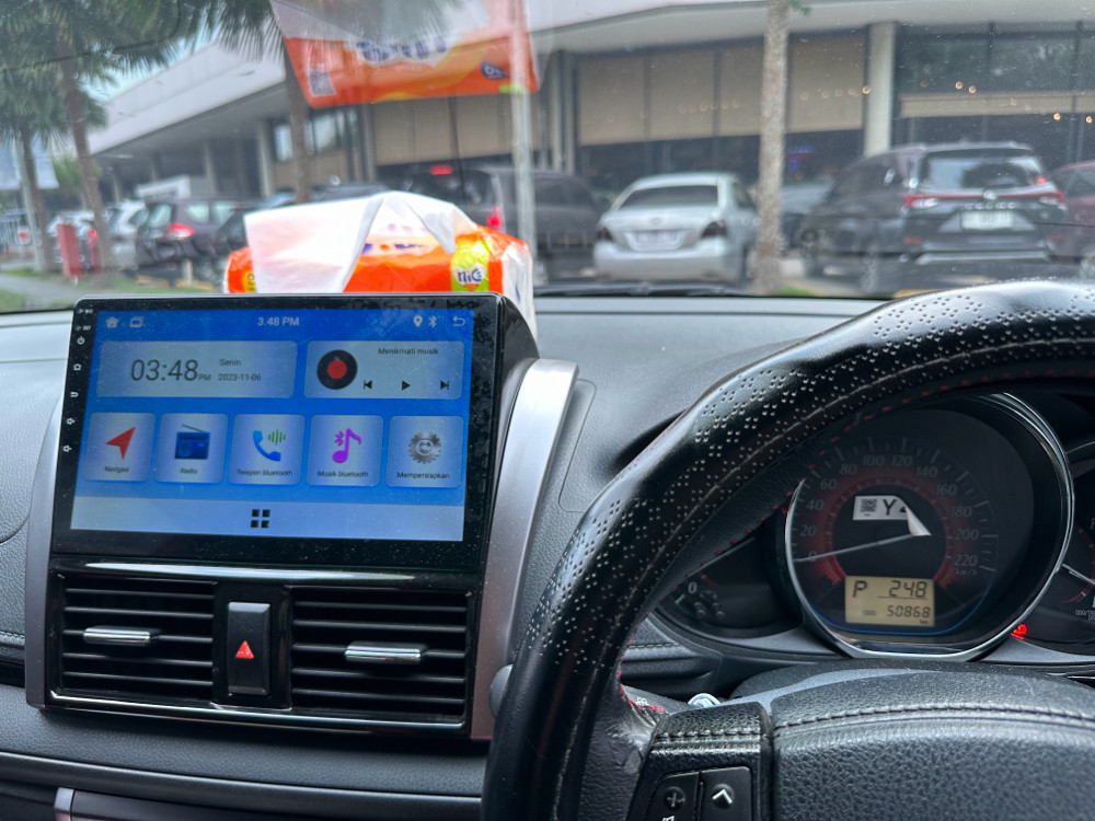 2015 Toyota Yaris 2015 Toyota Yaris