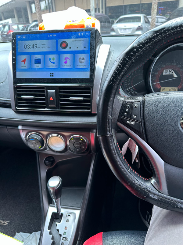 2015 Toyota Yaris 2015 Toyota Yaris