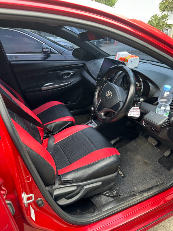 2015 Toyota Yaris 2015 Toyota Yaris