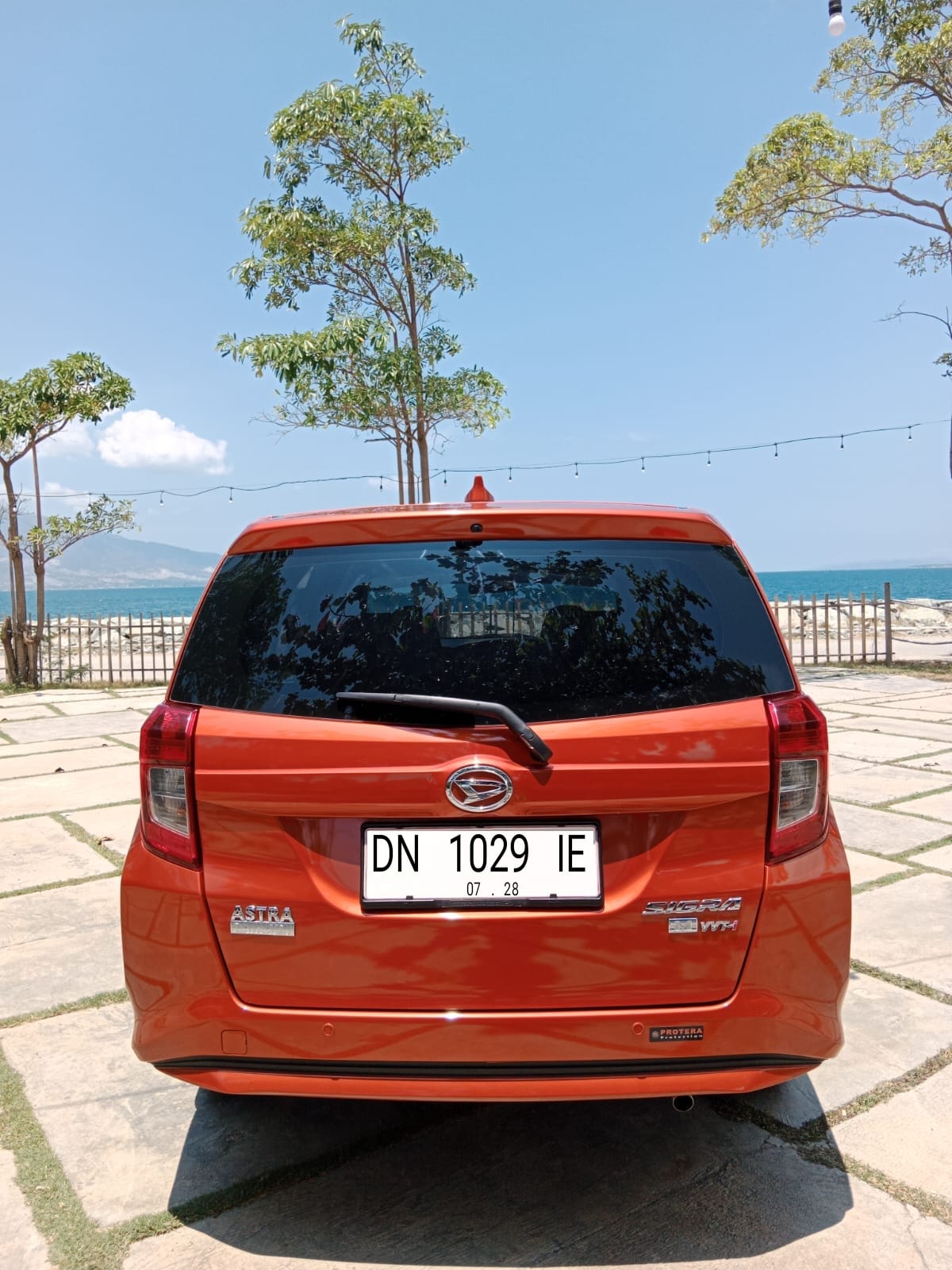 2023 Daihatsu Sigra 2023 Daihatsu Sigra