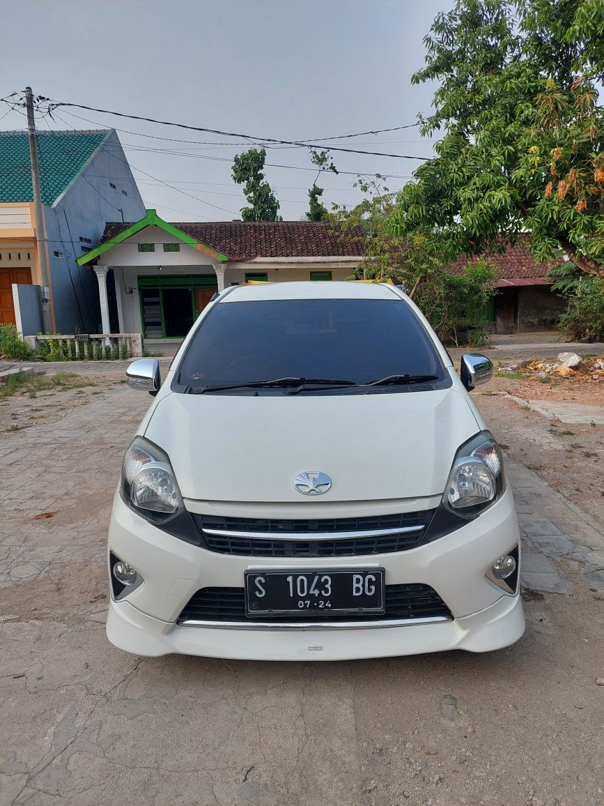 2015 Toyota Agya 2015 Toyota Agya