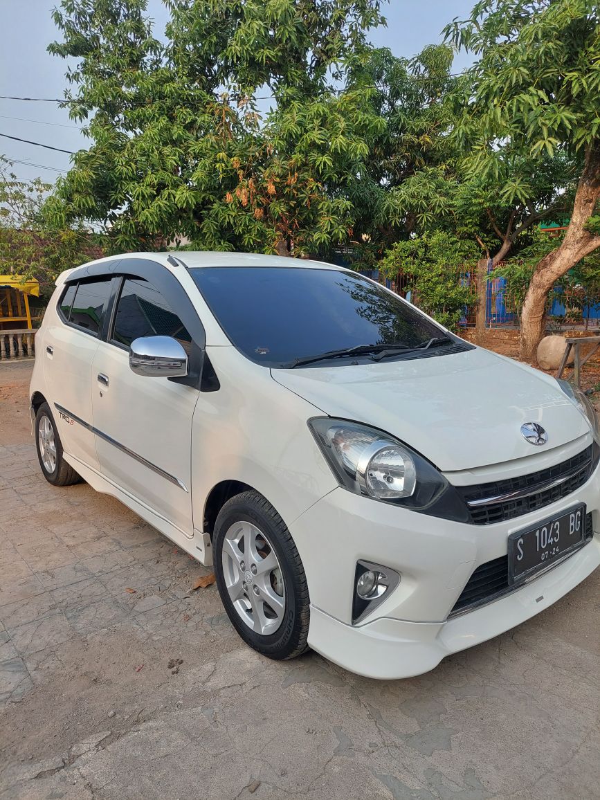 2015 Toyota Agya 2015 Toyota Agya