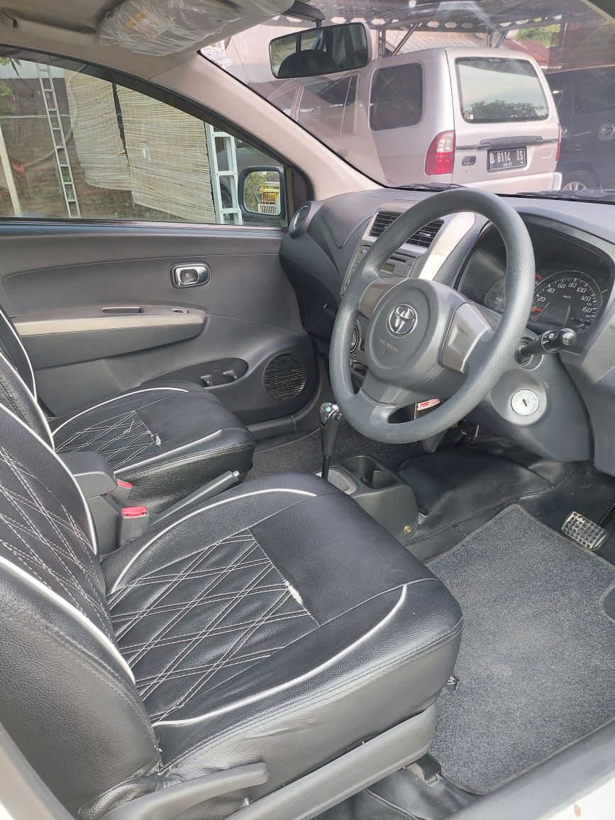 2015 Toyota Agya 2015 Toyota Agya