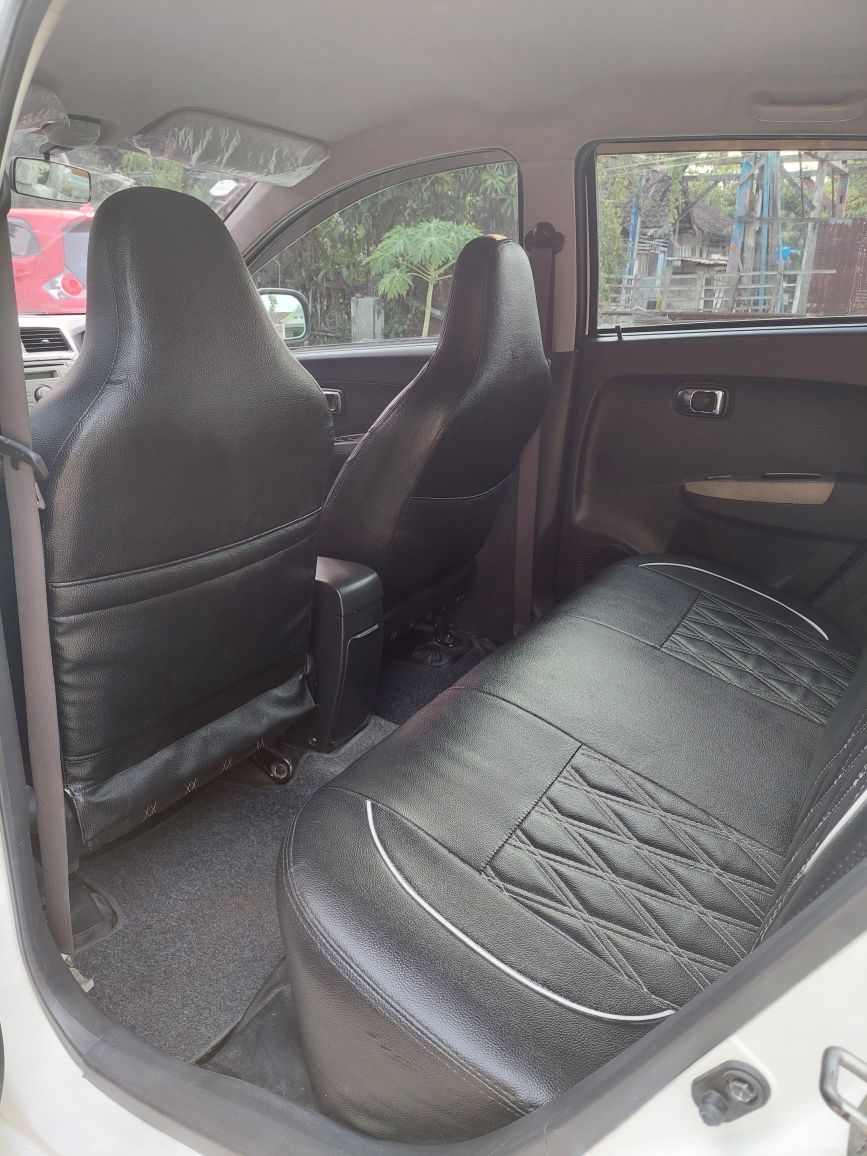 2015 Toyota Agya 2015 Toyota Agya