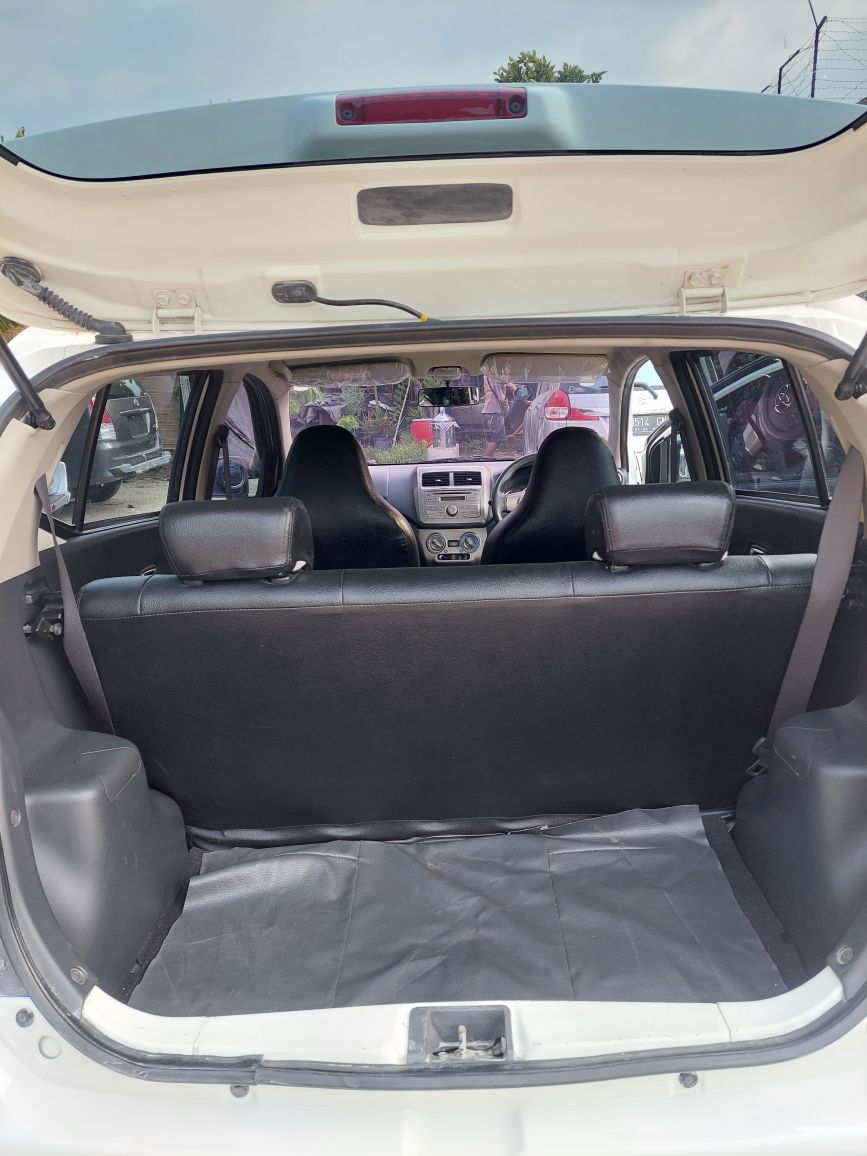 2015 Toyota Agya 2015 Toyota Agya