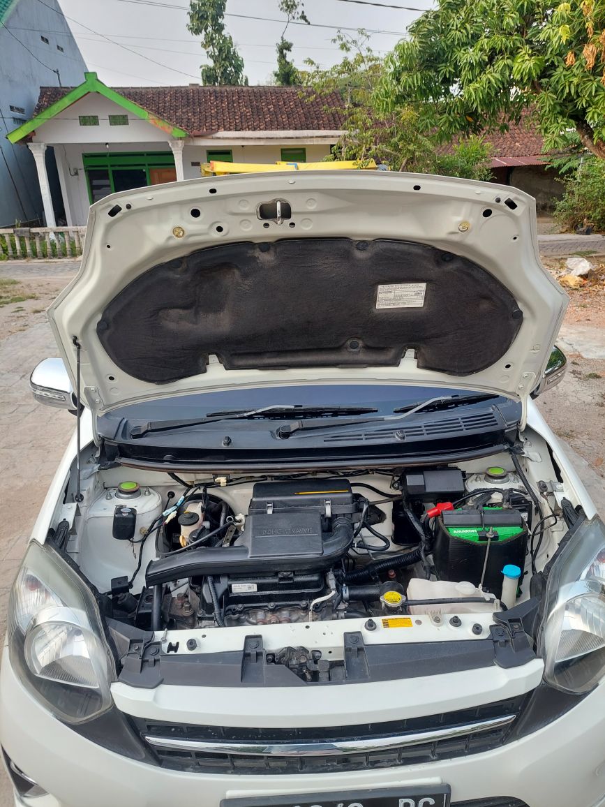 2015 Toyota Agya 2015 Toyota Agya