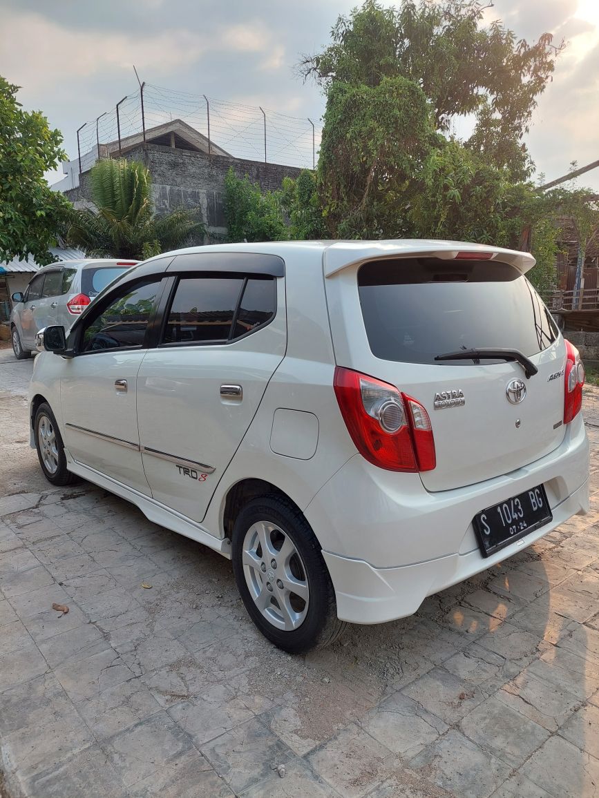 2015 Toyota Agya 2015 Toyota Agya