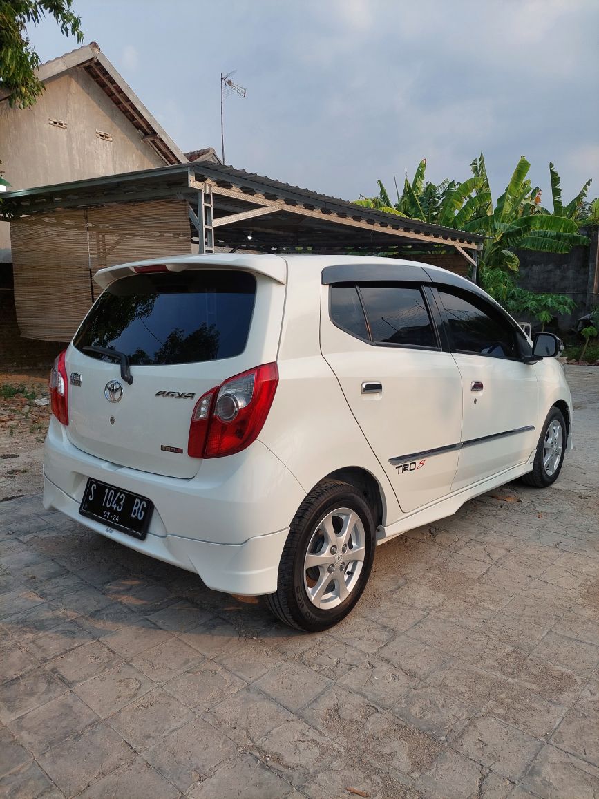 2015 Toyota Agya 2015 Toyota Agya