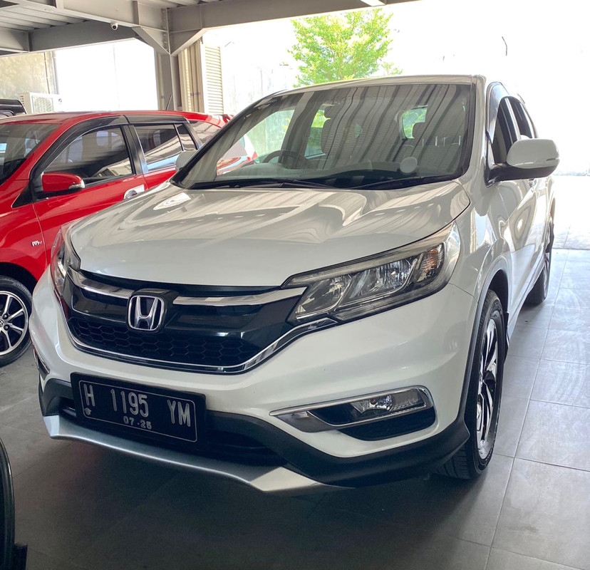 2015 Honda CR-V Bekas 2015 Honda CR-V Bekas