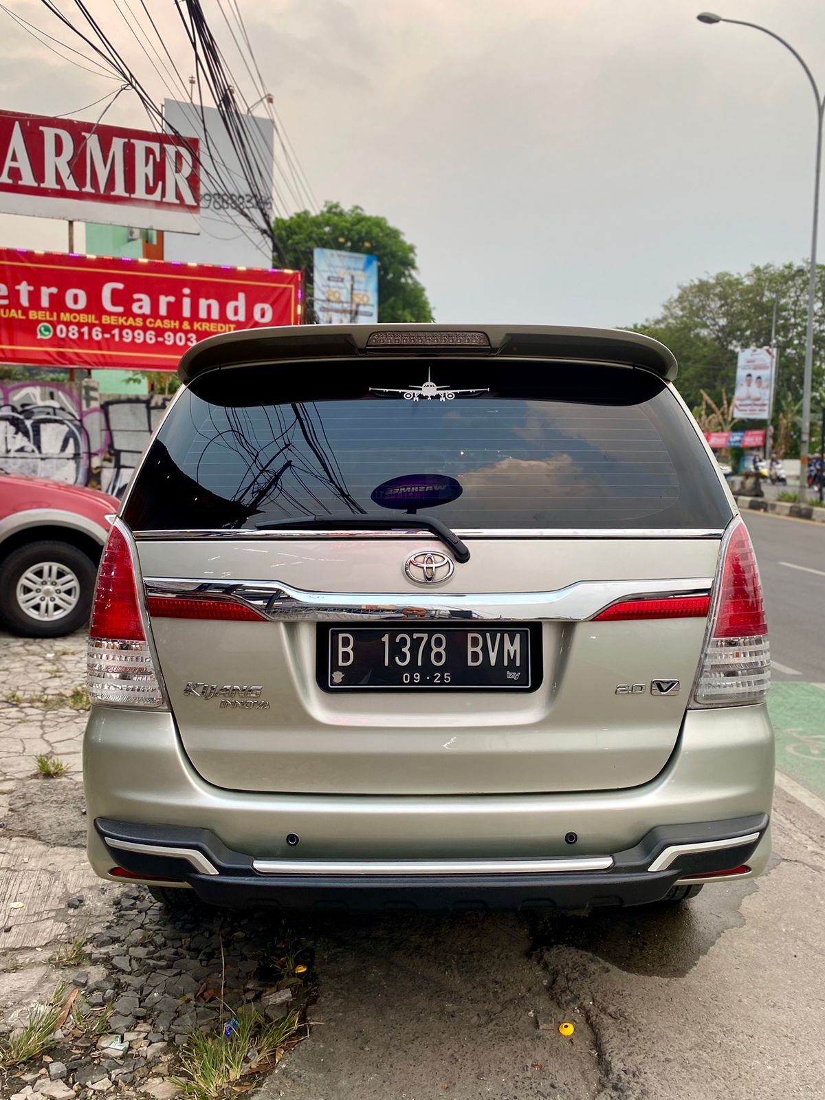 2009 Toyota Kijang Innova 2009 Toyota Kijang Innova