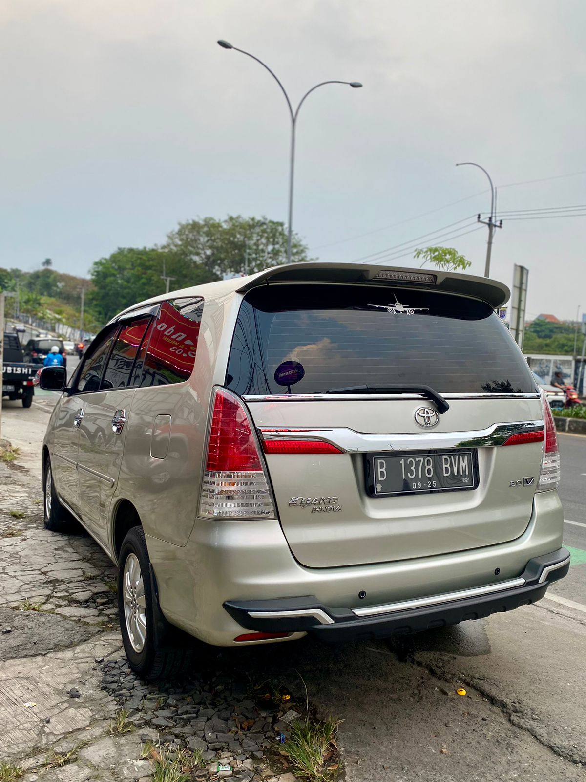 2009 Toyota Kijang Innova 2009 Toyota Kijang Innova