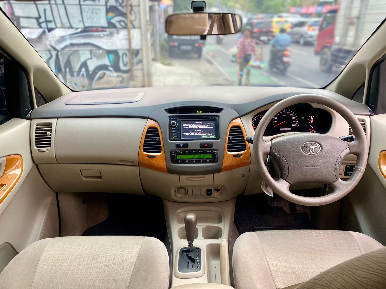 2009 Toyota Kijang Innova 2009 Toyota Kijang Innova