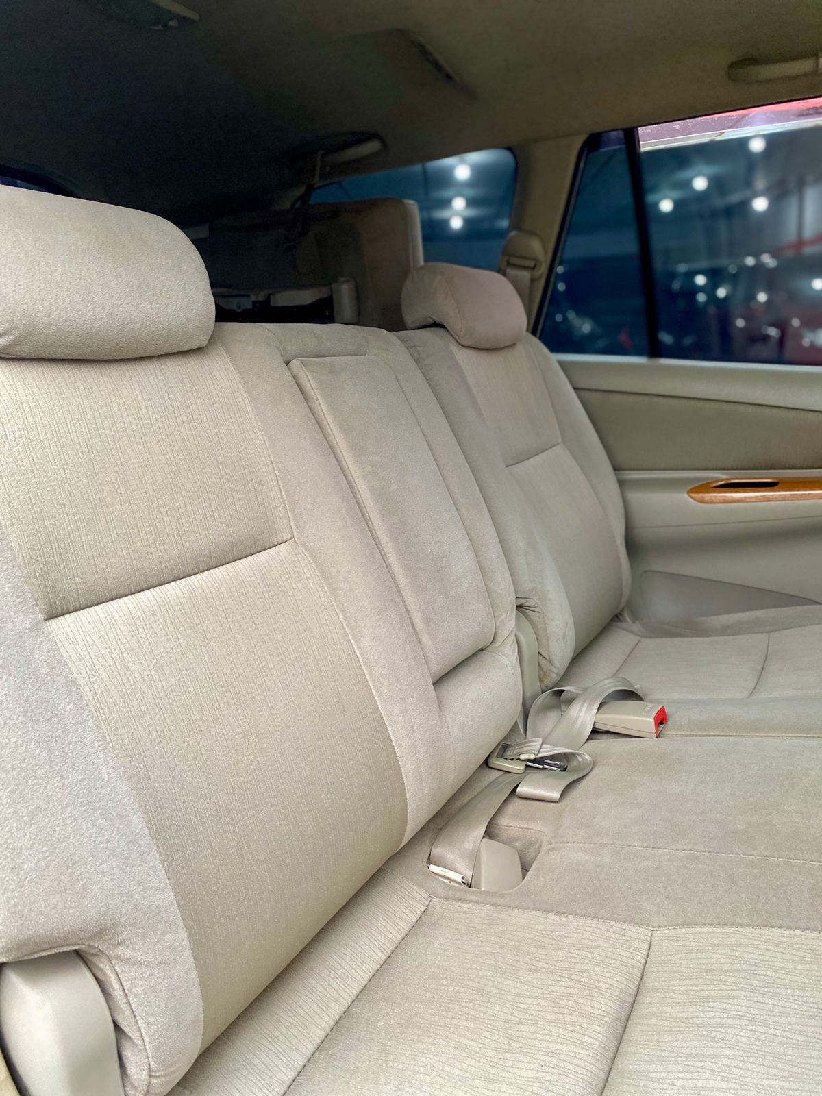 2009 Toyota Kijang Innova 2009 Toyota Kijang Innova