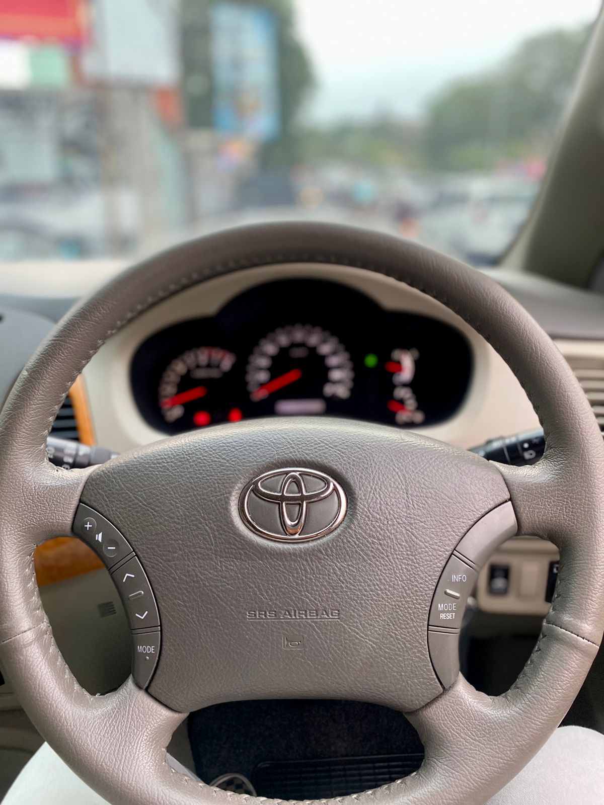 2009 Toyota Kijang Innova 2009 Toyota Kijang Innova