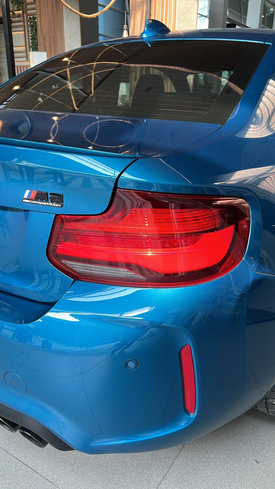 2019 BMW M2 Competition 2019 BMW M2 Competition