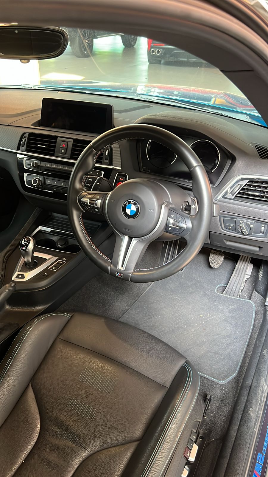 2019 BMW M2 Competition 2019 BMW M2 Competition