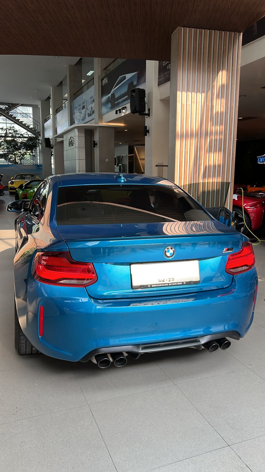 2019 BMW M2 Competition 2019 BMW M2 Competition
