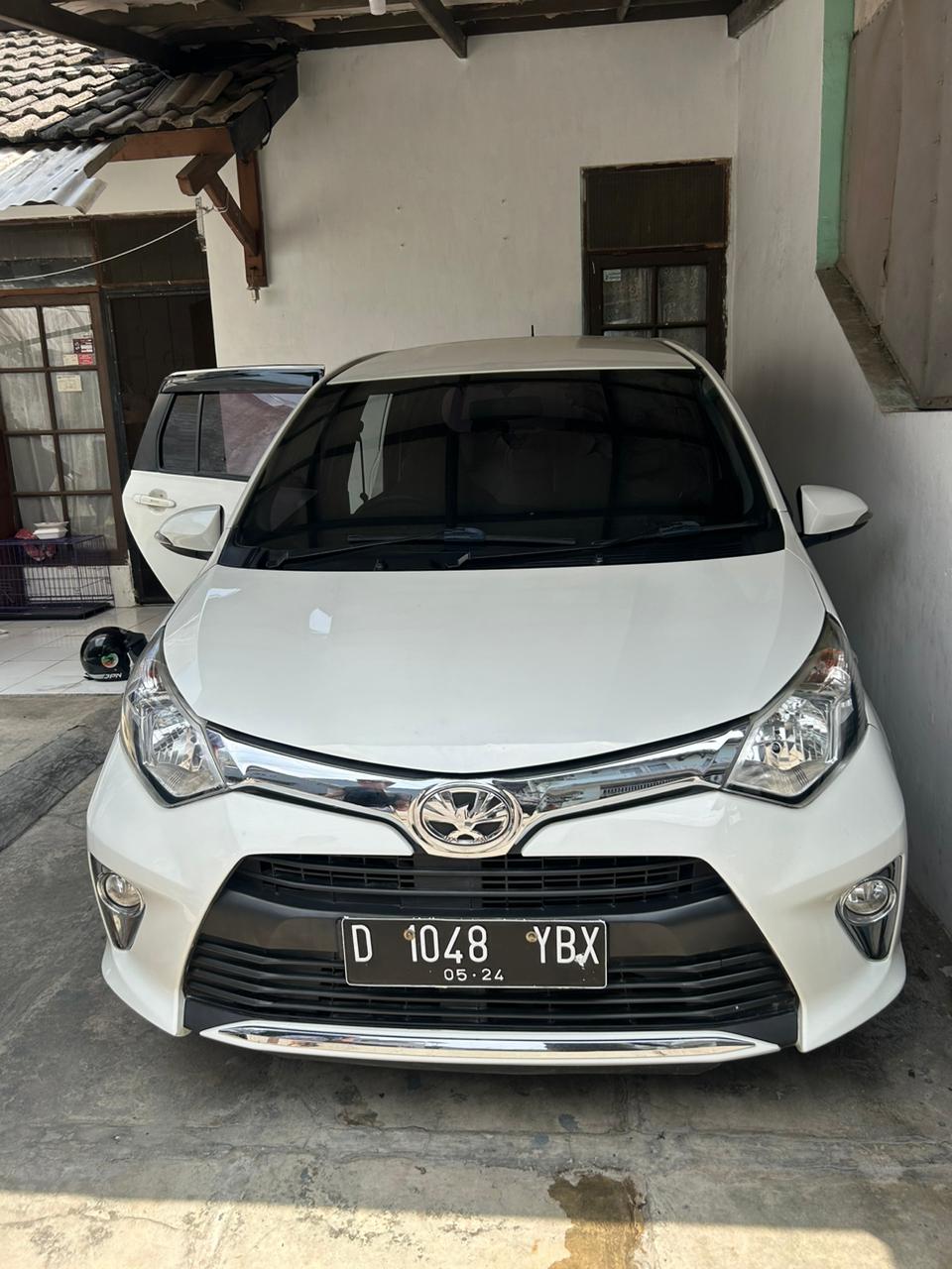 2019 Toyota Calya Bekas 2019 Toyota Calya Bekas