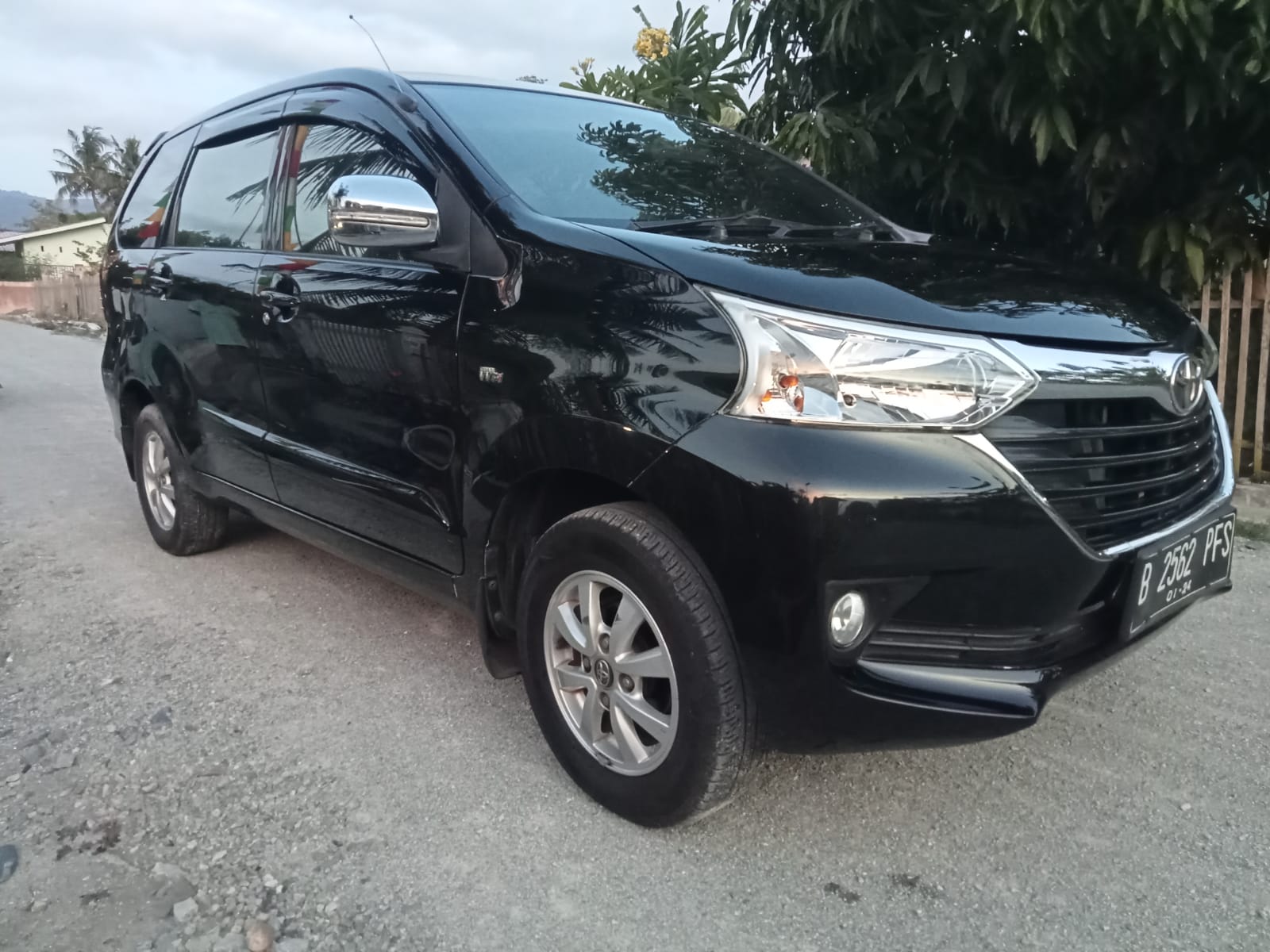 2018 Toyota Avanza Bekas 2018 Toyota Avanza Bekas