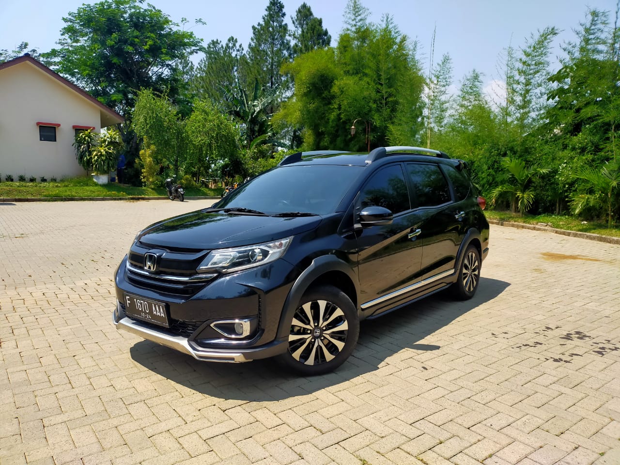 2019 Honda BRV 2019 Honda BRV